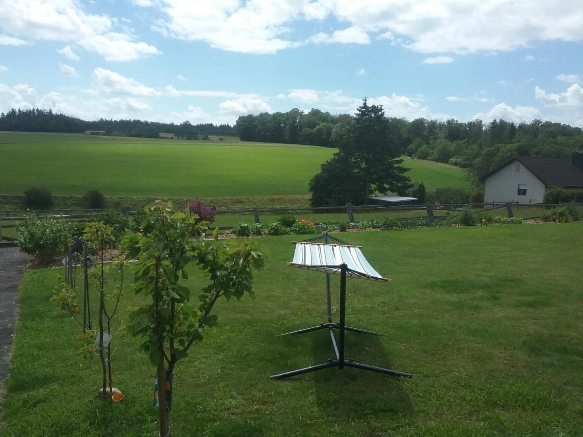 Schoene Aussicht Vohl Exterior photo